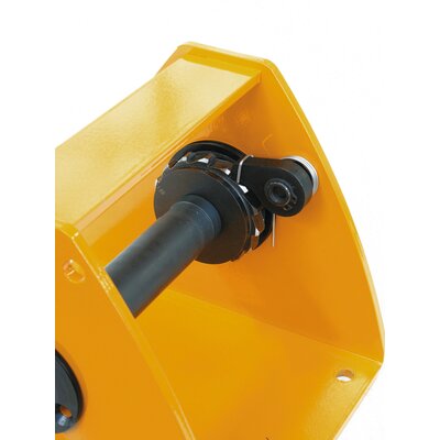 Frein automatique à cliquet avec ressort du treuil manuel Manibox GR