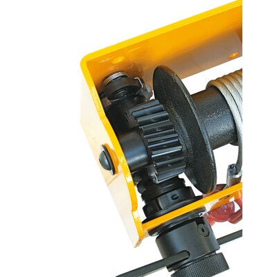 Frein automatique et vis sans fin