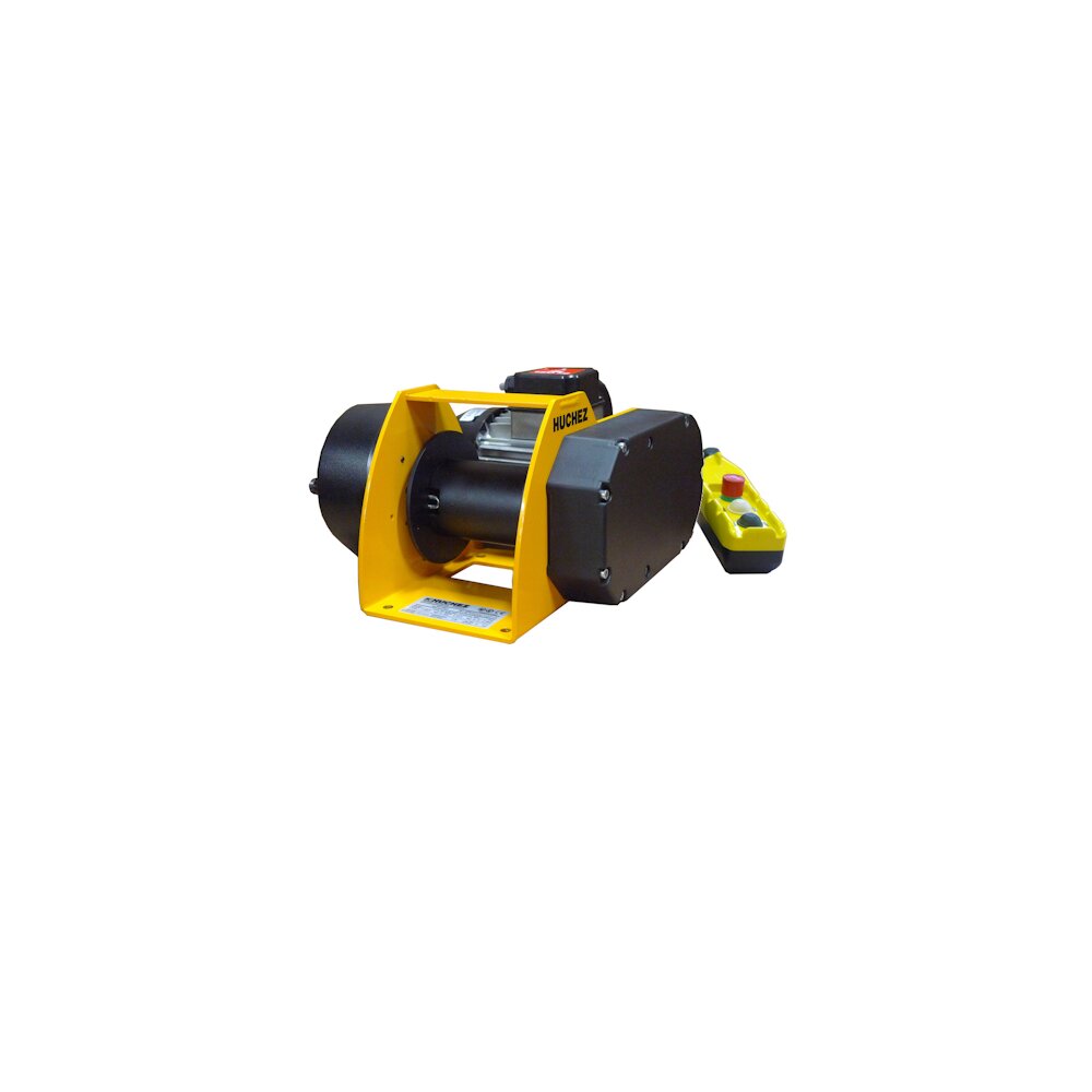 Treuil motorisé 150-500 kg MOTORBOX