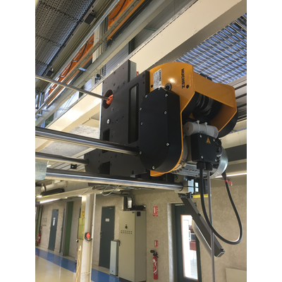 Treuil motorisé 150-500 kg MOTORBOX