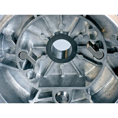 Hand spurgear Winch TIREX