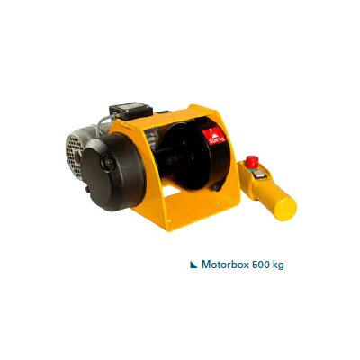 Treuil électrique Motorbox