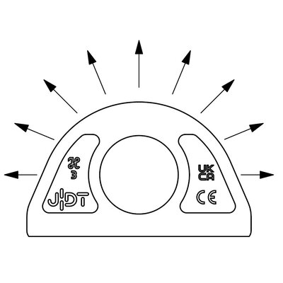 Chargement de l'anneau à souder APH