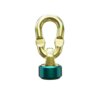 Anneau de levage articulé à émerillon TP-S