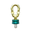Anneau de levage articulé à émerillon TP