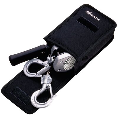 Sacoche du palan à levier aluminium KITO LX