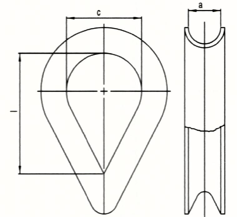cosse levage
