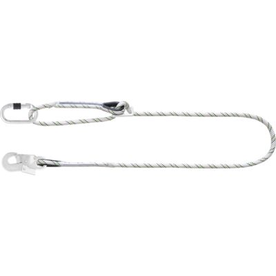 Kernmantle Rope Lanyard with Ring Adjuster FA4090220  