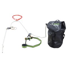 Système antichute à rappel automatique Kit antichute