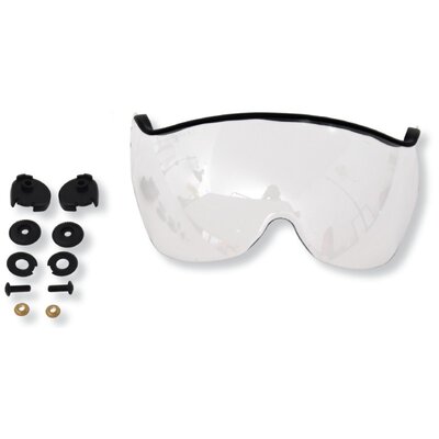 Visière pour casque