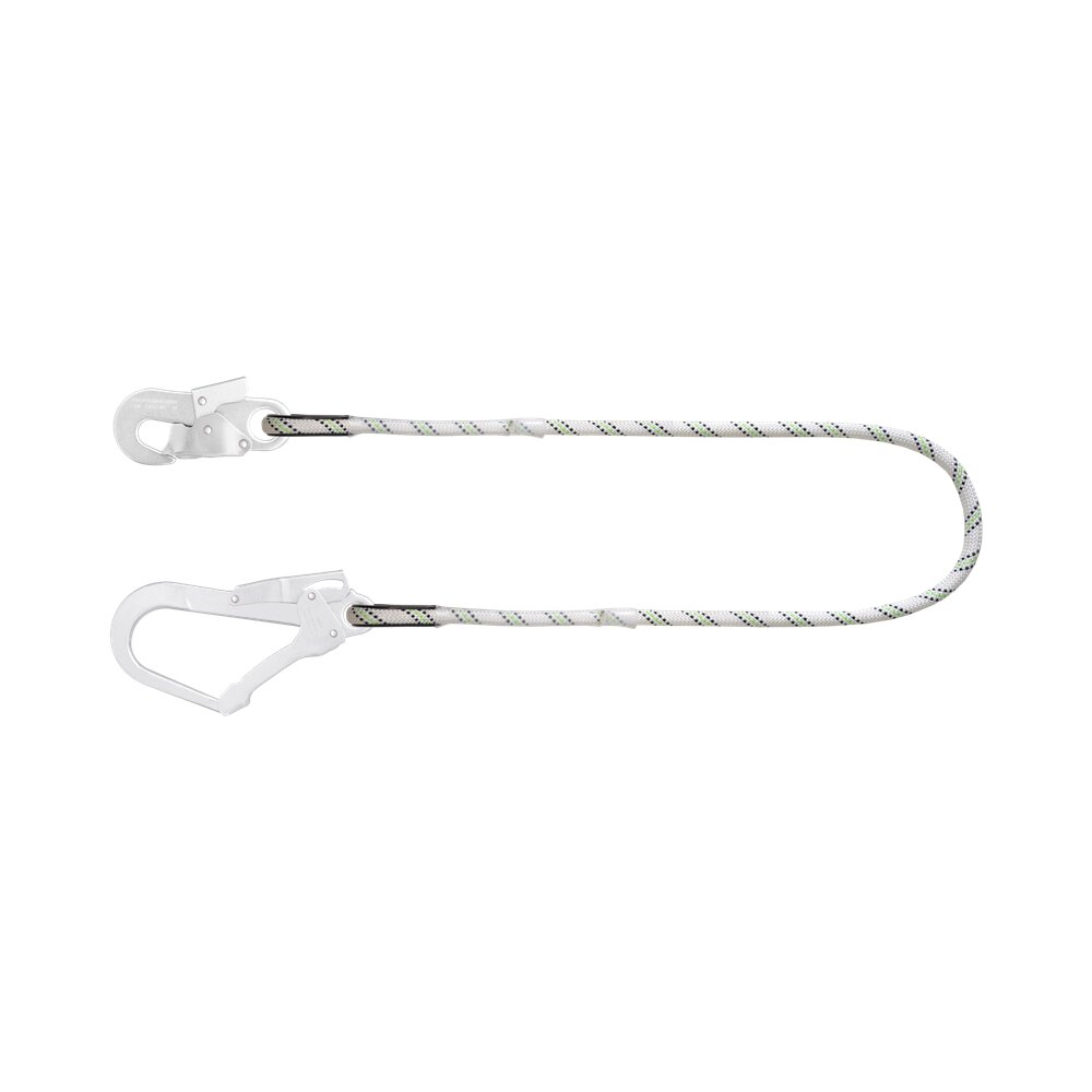 Longe en corde tressée 