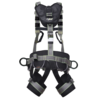 Back of the harness Hybrid Airtech