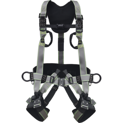 Harness Hybrid Airtech