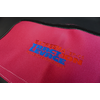 Brodage du logo Traction Levage sur une protection d'élingue | © Traction Levage
