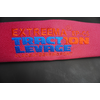 Logo de Traction Levage brodée | © Traction Levage