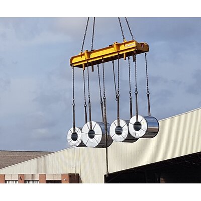 Élingue ronde pour bobines (coils) Extreema® HMPE