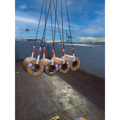 Élingue ronde pour bobines (coils) Extreema® HMPE
