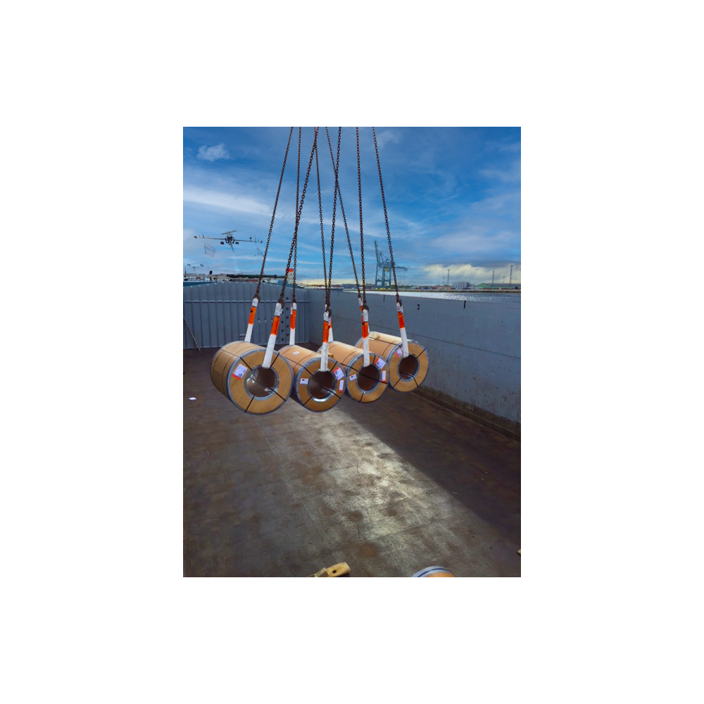 Élingue ronde pour bobines (coils) Extreema® HMPE