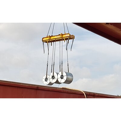 Élingue ronde pour bobines (coils) Extreema® HMPE