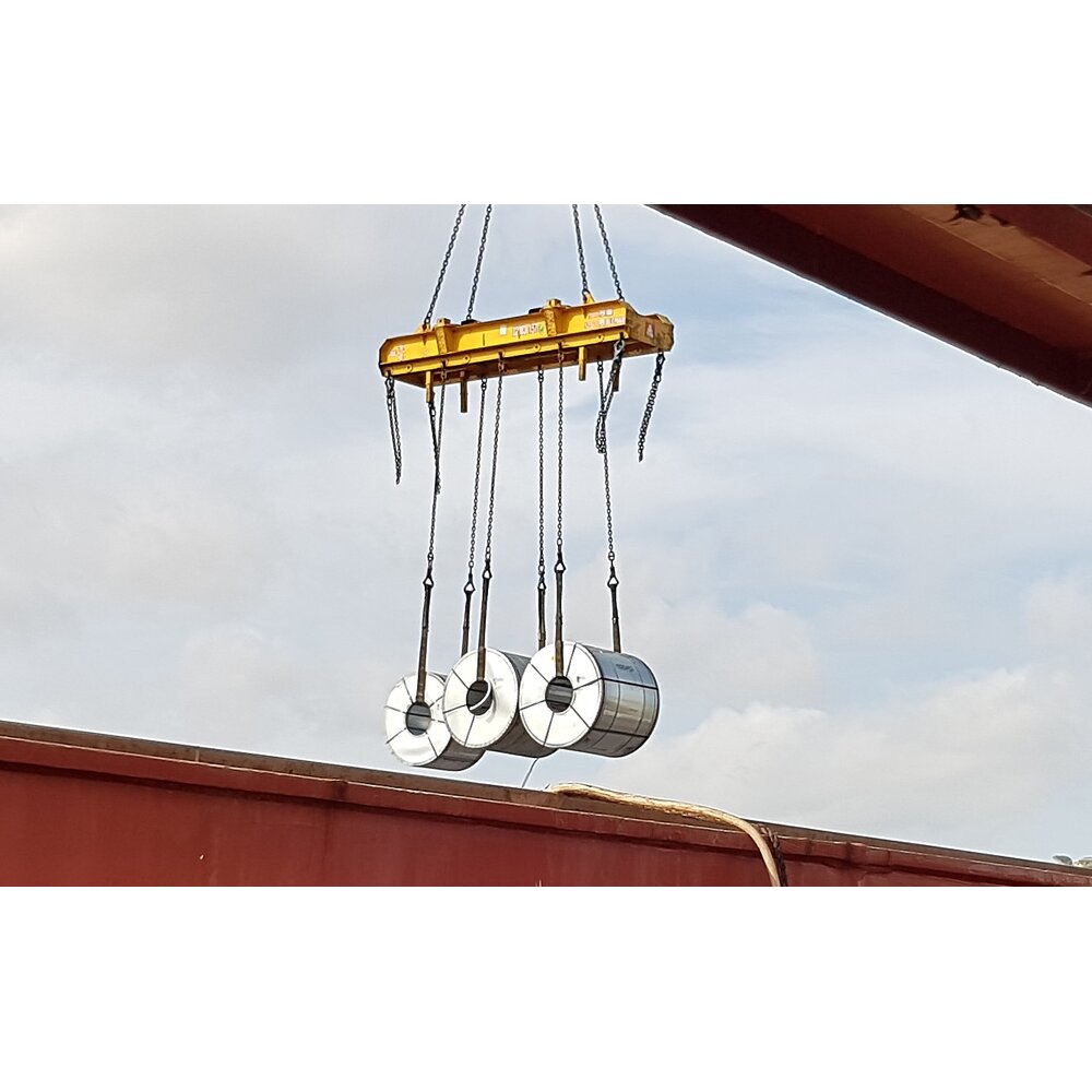Élingue ronde pour bobines (coils) Extreema® HMPE