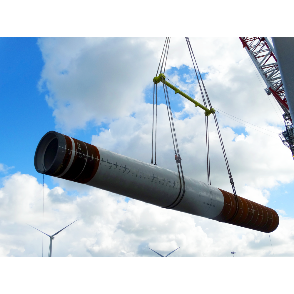 Élingue ronde Extreema® avec une âme en Dyneema®