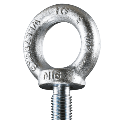 Anneau de levage mâle DIN 580