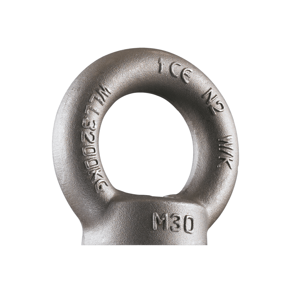 Anneau de levage femelle DIN 582