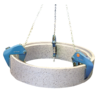 WIMAG Pipe Suspension Grab