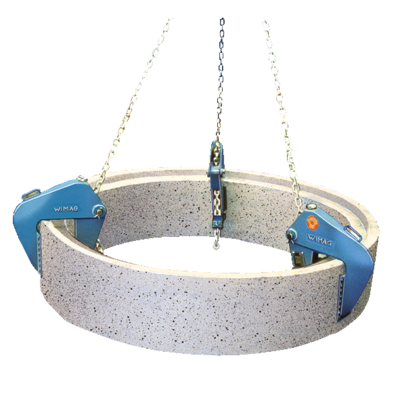 WIMAG Pipe Suspension Grab