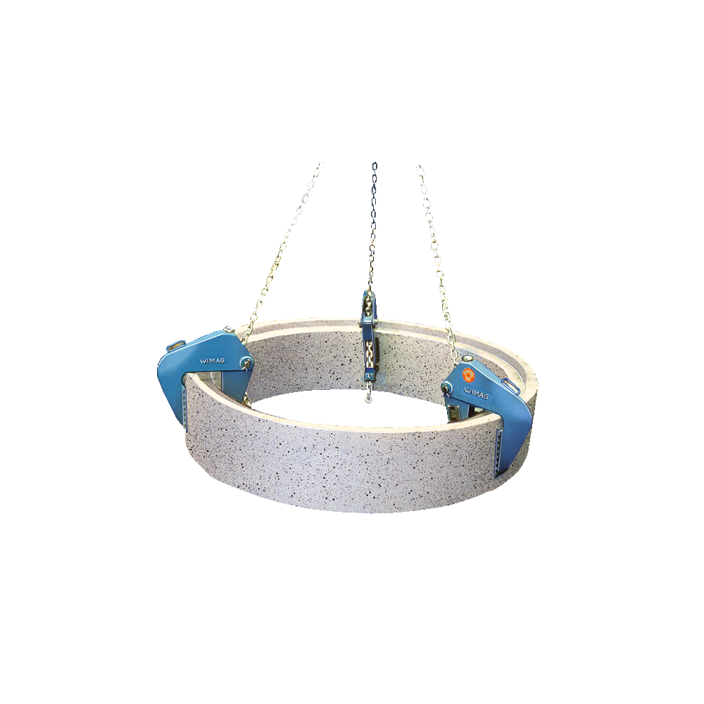 WIMAG Pipe Suspension Grab