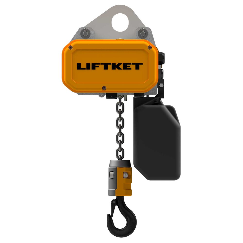 Electric Chain Hoist LIFTKET STAR 125 – 2.000 kg