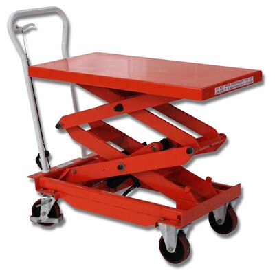 Lifting table