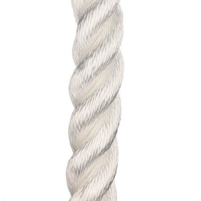 Cordage polyamide câble 3 - 4 torons