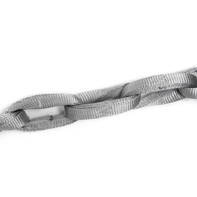 Links in a Murlink webbing chain