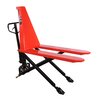 Scissor lift pallet truck