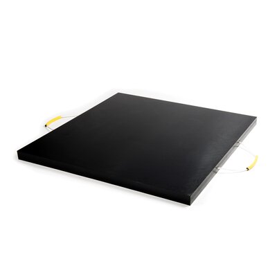 Plaque de stabilisateur