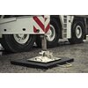 Utilisation d'une plaque de stabilisateur