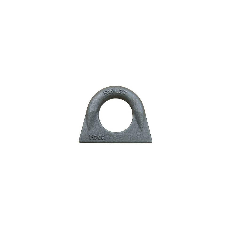 Anneau à souder type H