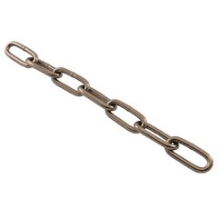 Chaîne droite à maillons longs DIN 763 Chaîne droite à maillons longs DIN 763