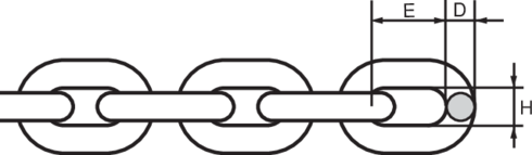 Chaîne de levage