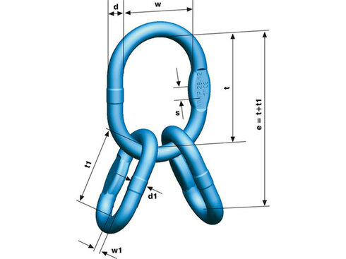 Chaîne grade 120
