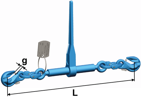 RSPSWP Load binder_Bemassung