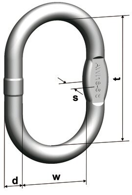 Chaîne de levage