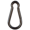 Mousqueton inox