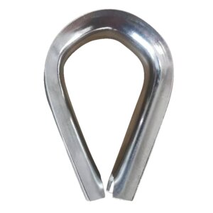 Cosse en acier inoxydable  POWERTEX PT316