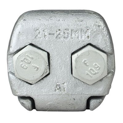 Marking of the POWERTEX wire rope grip