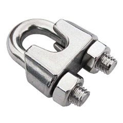 Serre-câble à étrier inox Powertex Serre-câble à étrier Inox POWERTEX