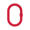 Anneau ovale M POWERTEX