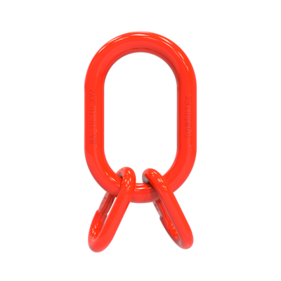Anneau ovale triple MA POWERTEX