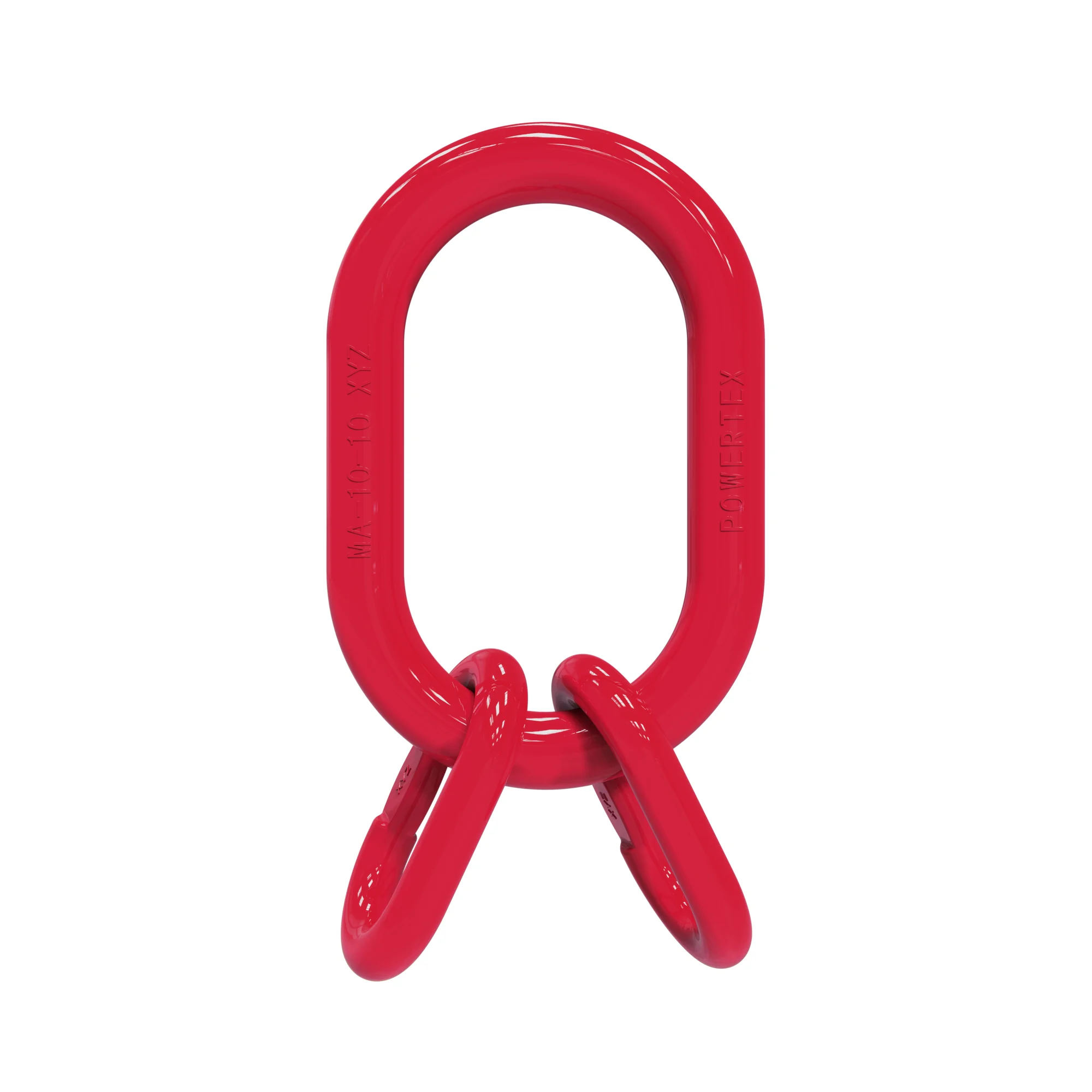 ANNEAU OVALE TRIPLE G100